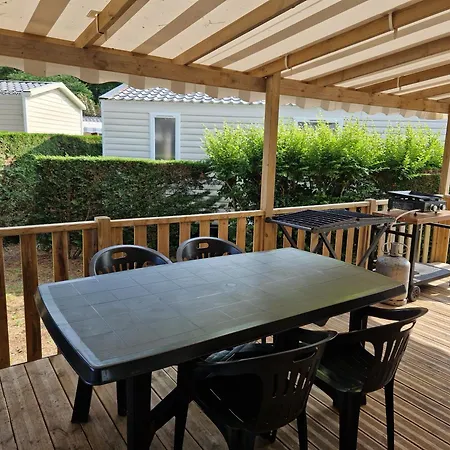 Parque de Campismo La Palmyre- Les Charmettes - 4 Etoiles - Mobil *