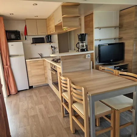 Parque de Campismo La Palmyre- Les Charmettes - 4 Etoiles - Mobil Les Mathes