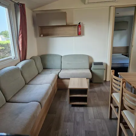 La Palmyre- Les Charmettes - 4 Etoiles - Mobil Parque de Campismo Les Mathes