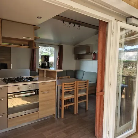 La Palmyre- Les Charmettes - 4 Etoiles - Mobil * Les Mathes