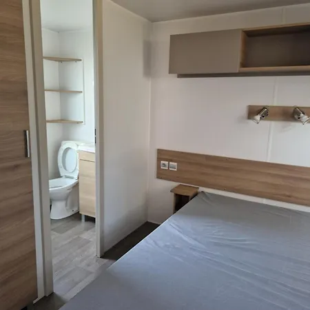 La Palmyre- Les Charmettes - 4 Etoiles - Mobil *