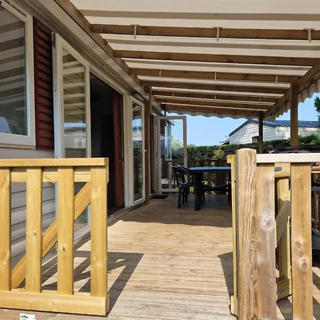 Parque de Campismo La Palmyre- Les Charmettes - 4 Etoiles - Mobil