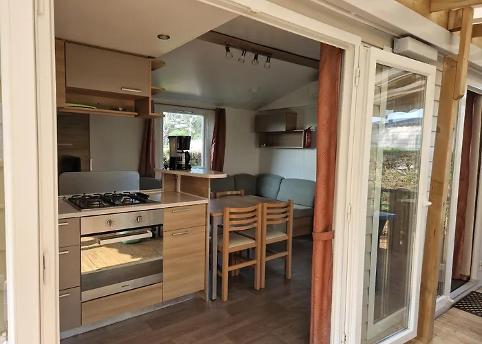 La Palmyre- Les Charmettes - 4 Etoiles - Mobil * Les Mathes