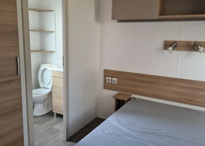 La Palmyre- Les Charmettes - 4 Etoiles - Mobil *