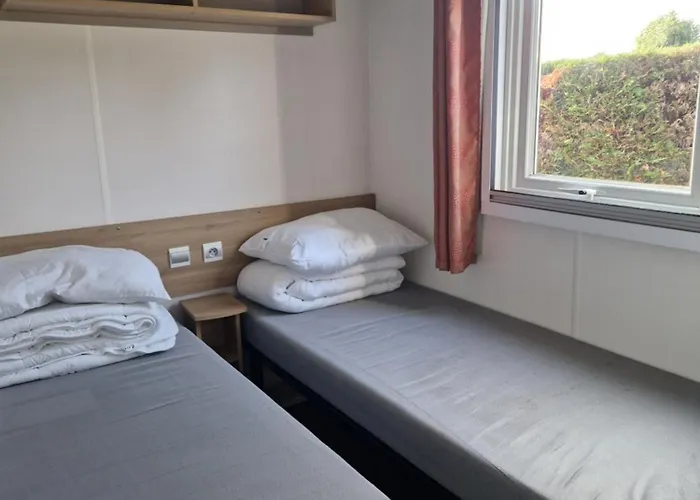 La Palmyre- Les Charmettes - 4 Etoiles - Mobil * Les Mathes